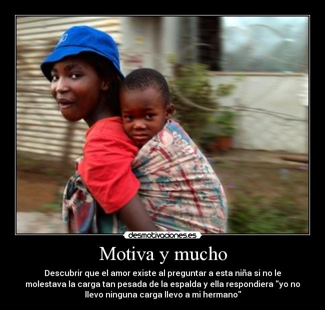 Motiva y mucho - 