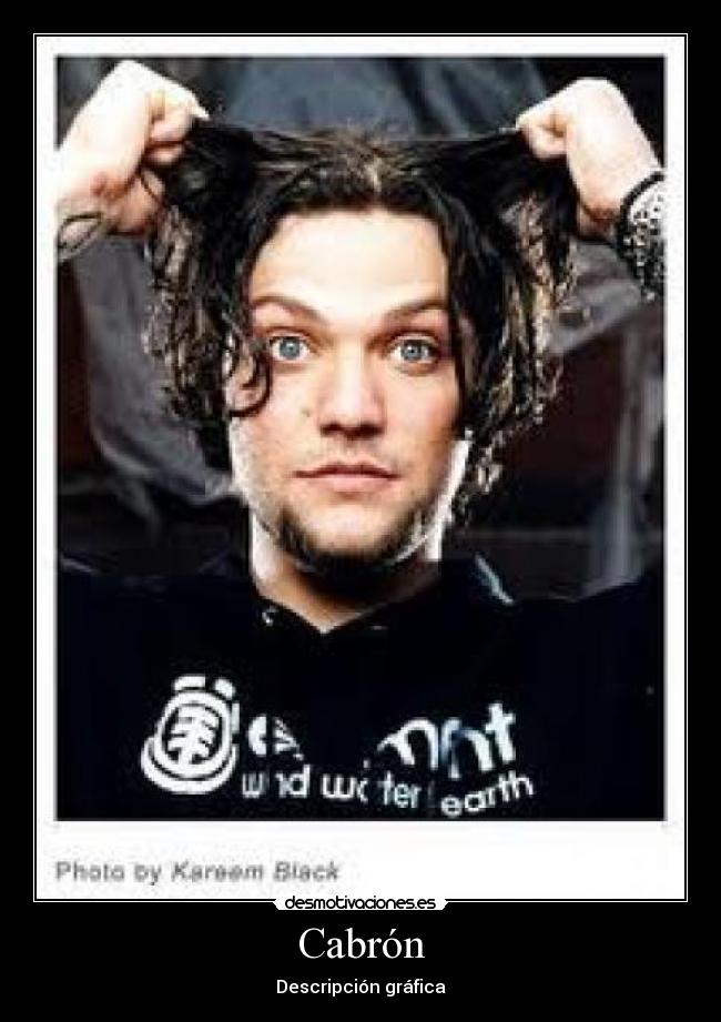 Cabrón -