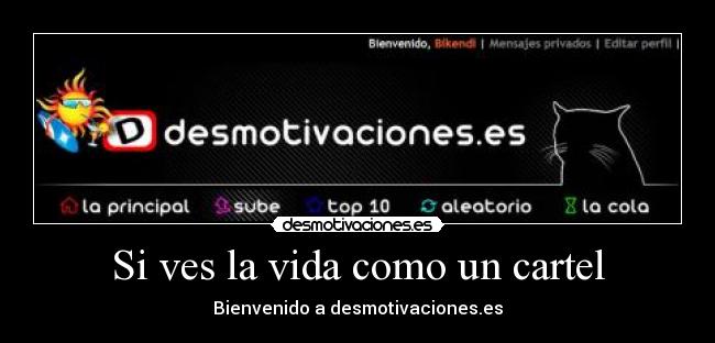 carteles vida yop desmotivaciones