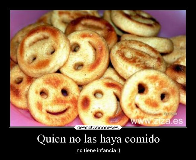 Quien no las haya comido - 