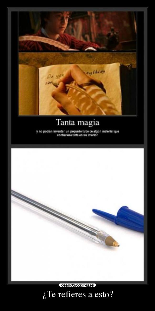 ¿Te refieres a esto? -