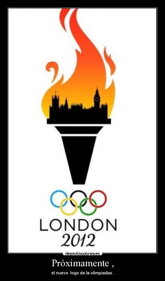 carteles logo_olimpiadas_london desmotivaciones