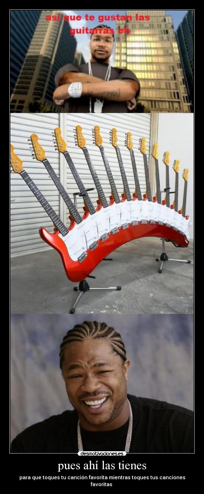 pues ahí las tienes - 