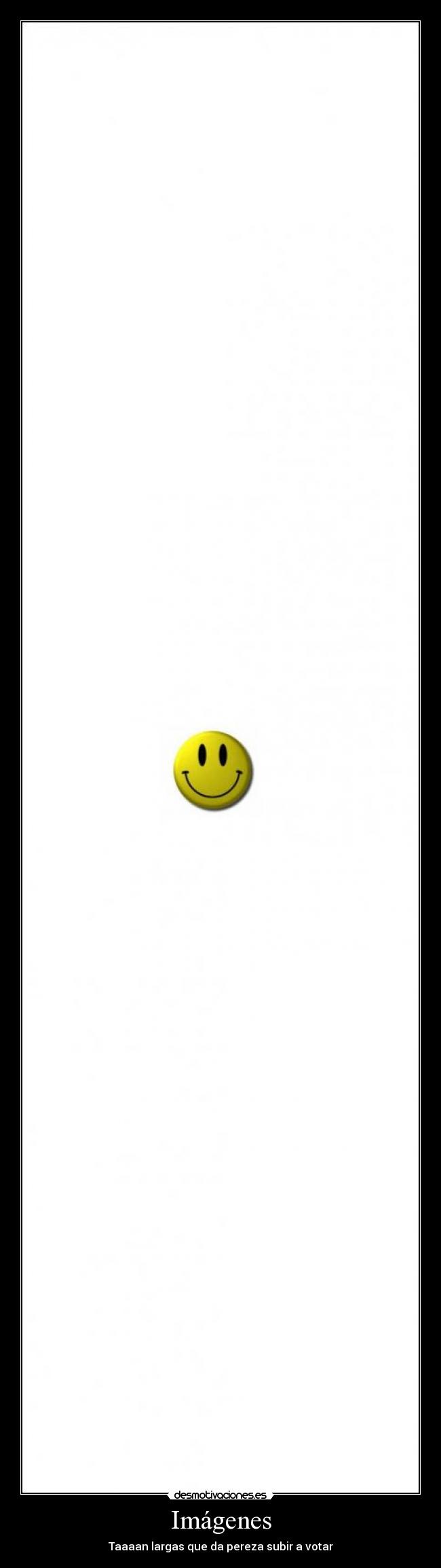 Imágenes - Taaaan largas que da pereza subir a votar