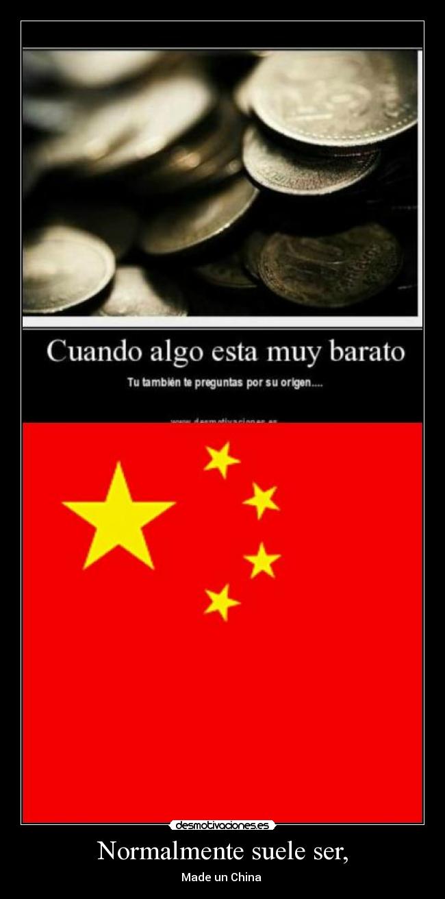 Normalmente suele ser, - 