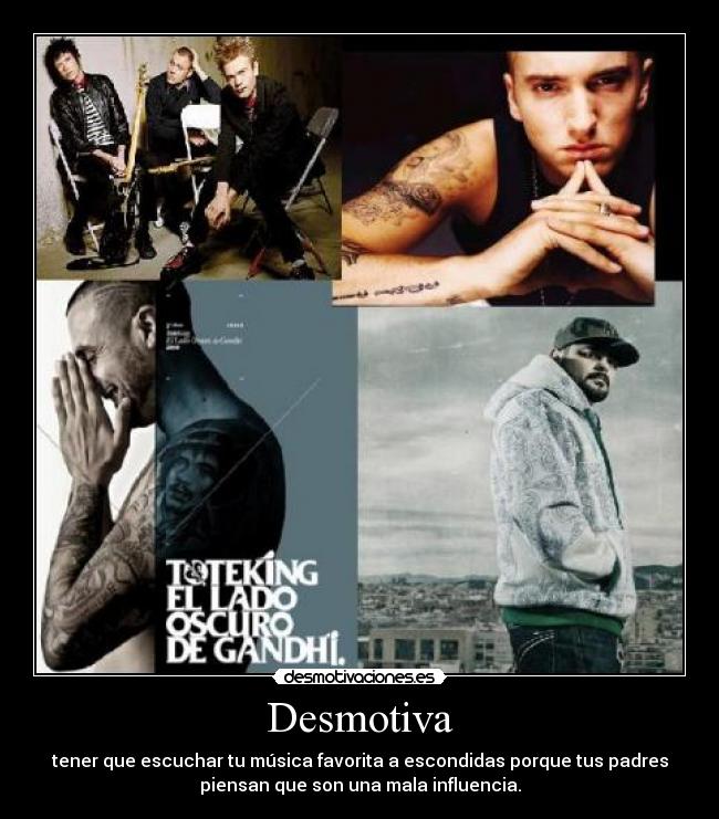 Desmotiva -