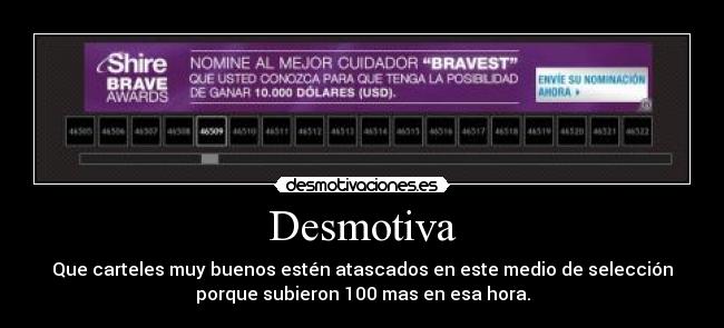 Desmotiva - 