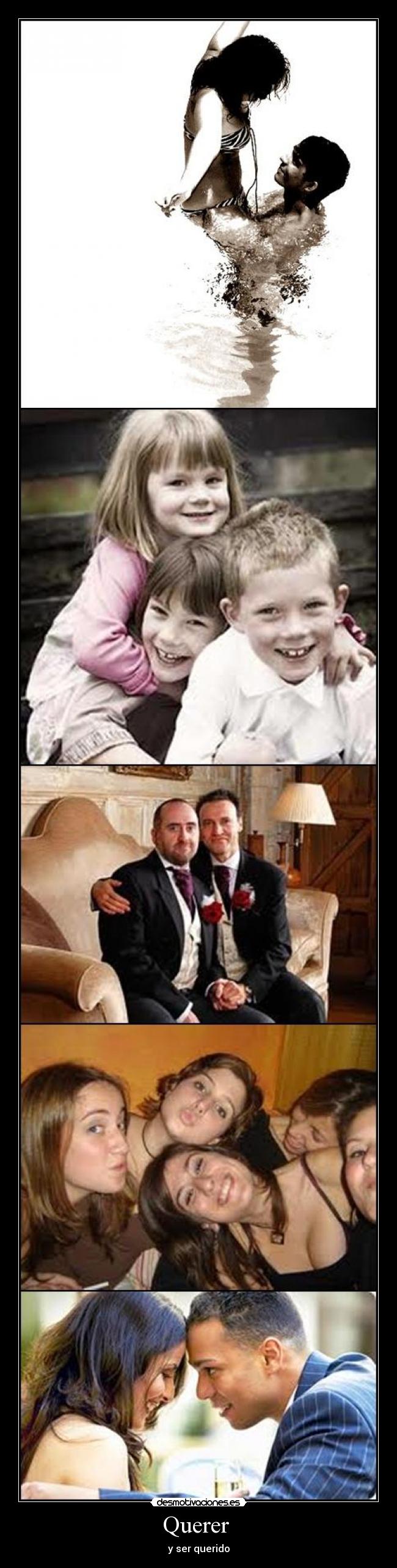 Querer - y ser querido