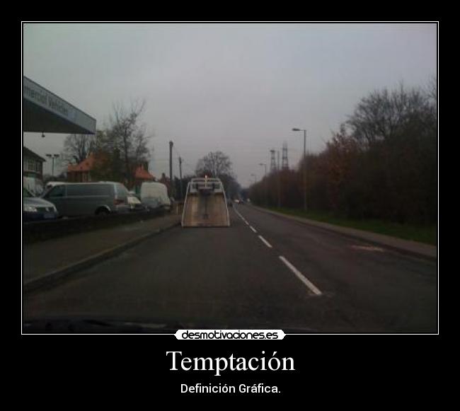 Temptación -