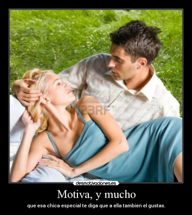 carteles amor chica rebeca ella gustar desmotivaciones