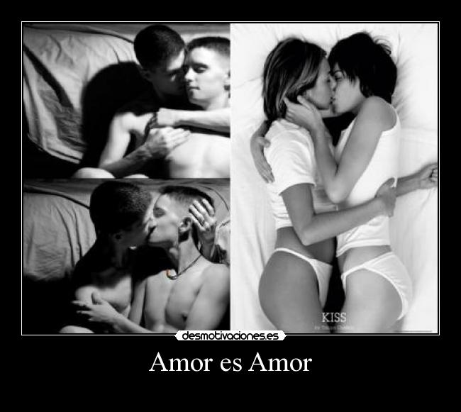 Amor es Amor -