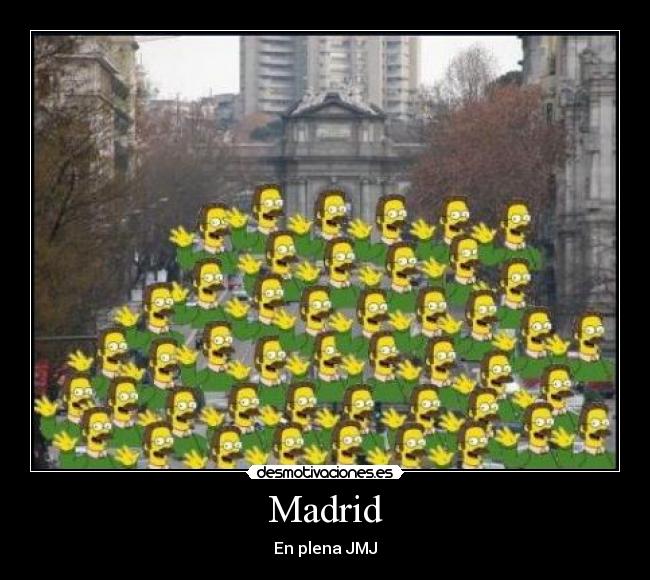 Madrid -