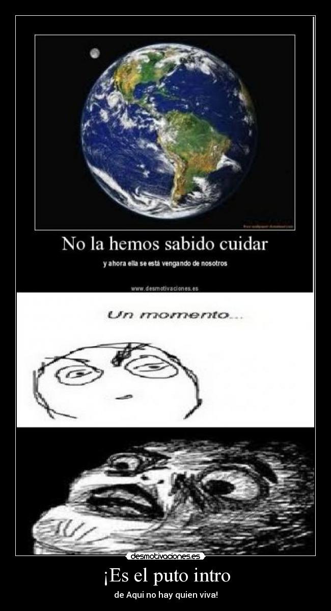 ¡Es el puto intro - de Aqui no hay quien viva!