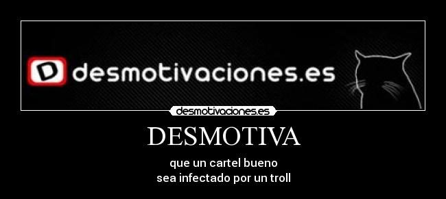 DESMOTIVA - 