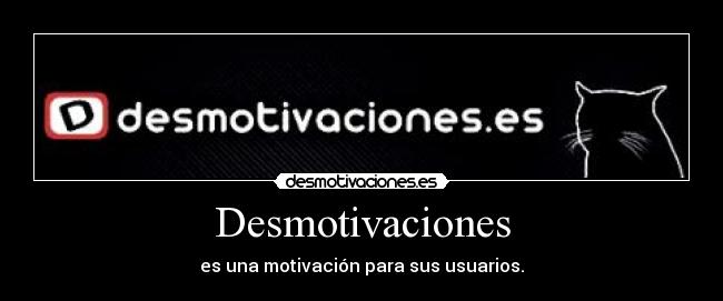 Desmotivaciones - 
