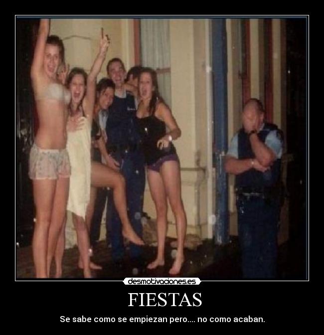 FIESTAS -