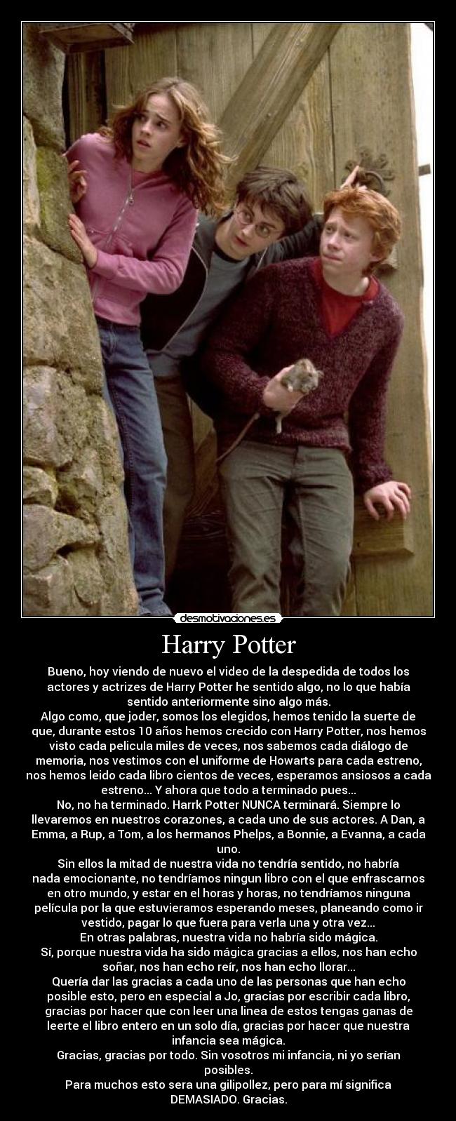 Harry Potter - 