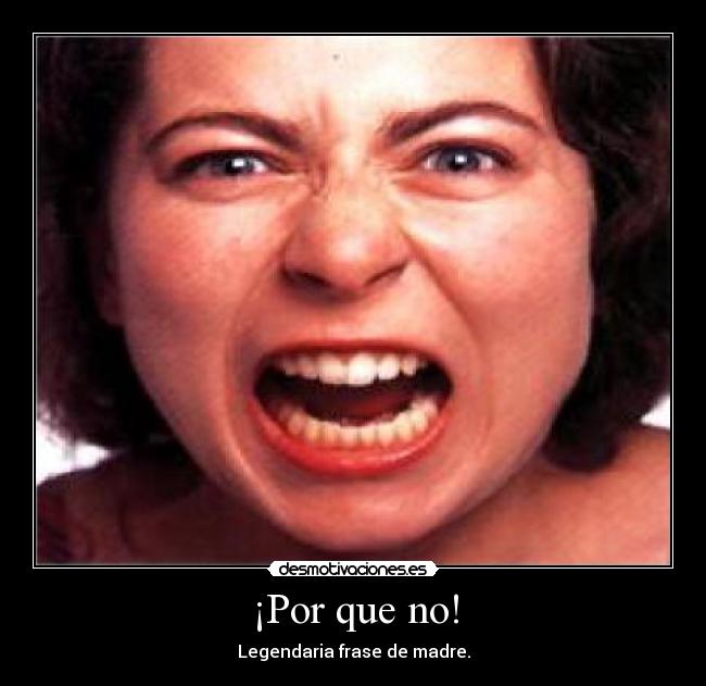 ¡Por que no! - 