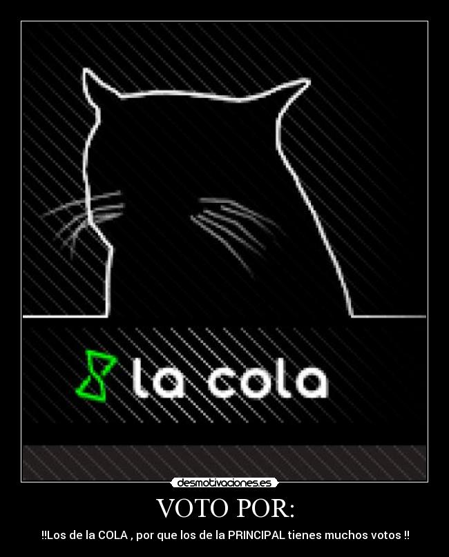 carteles paufager desmotivaciones