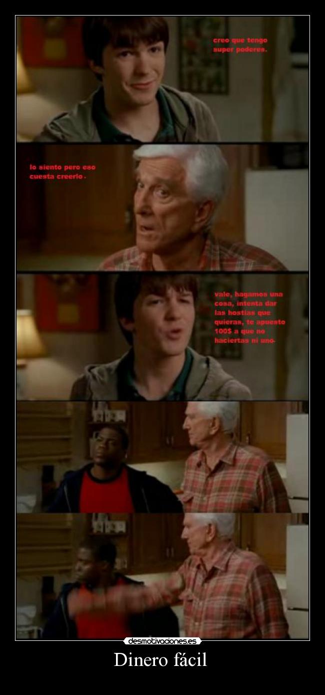 Dinero fácil -