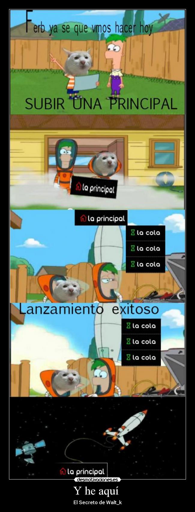 Y he aquí - El Secreto de Walt_k