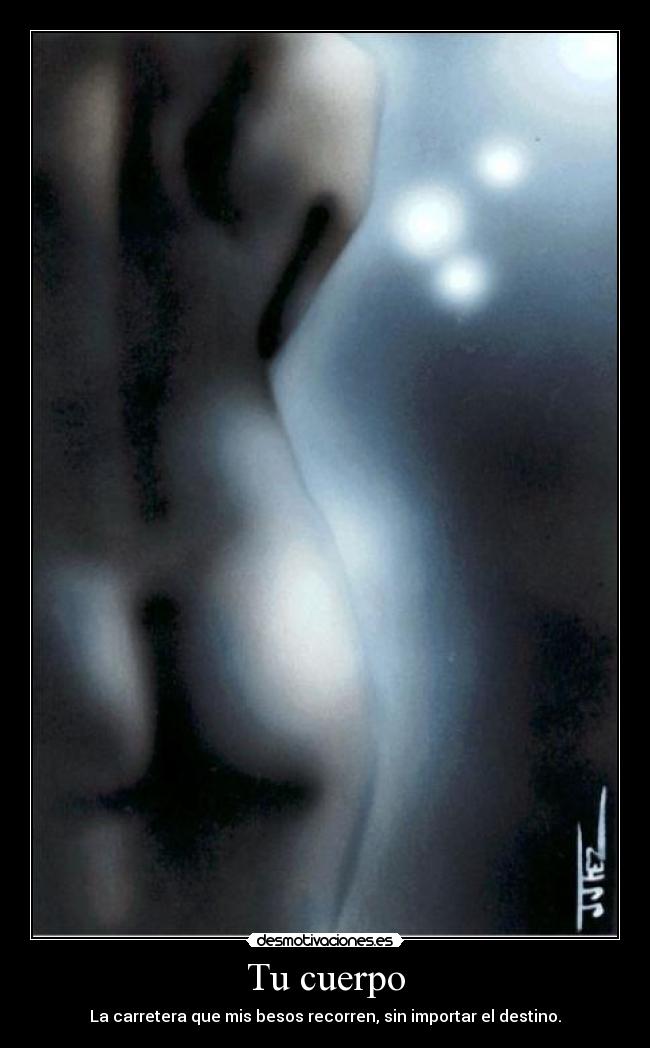 Tu cuerpo - 
