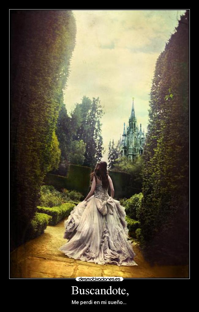 Buscandote, - 