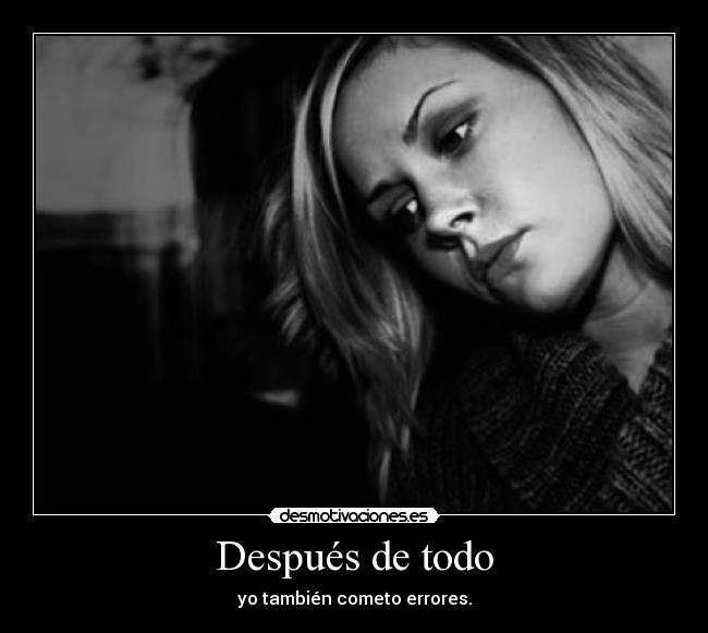 carteles errores desmotivaciones