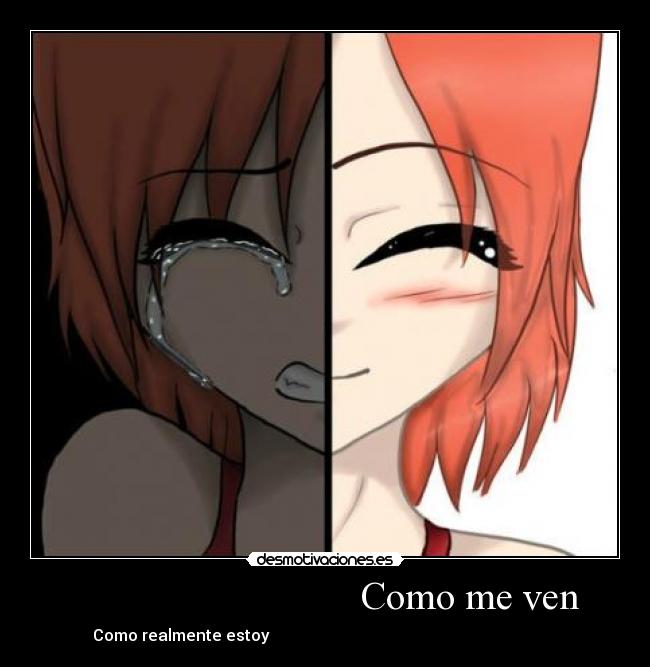 Como me ven -