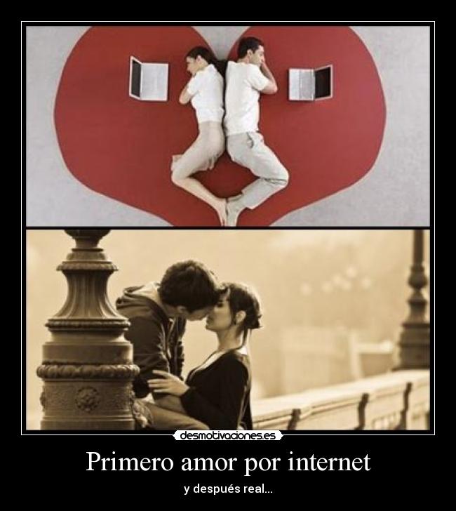 Primero amor por internet - 