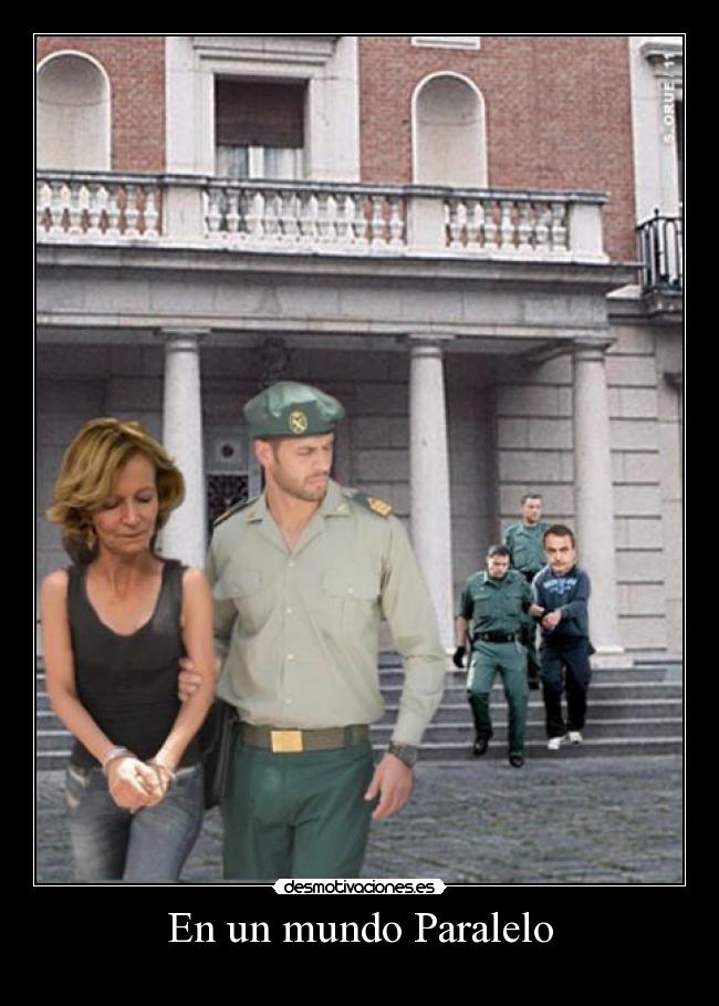 En un mundo Paralelo -