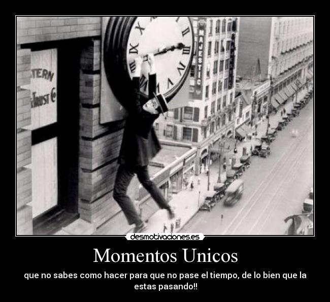 Momentos Unicos -