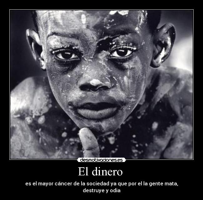 El dinero -