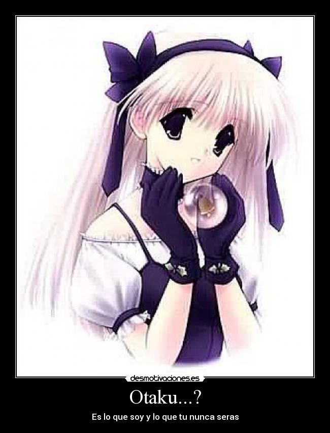 Otaku...? - 