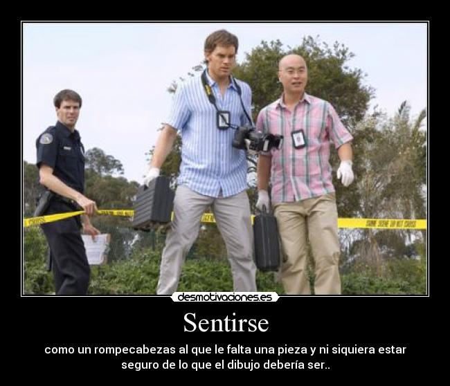 Sentirse -