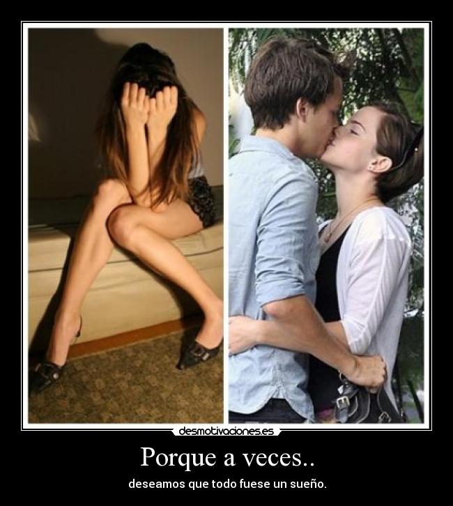 Porque a veces.. - 