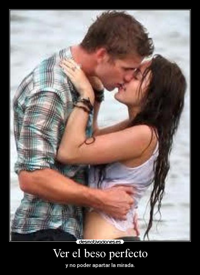 Ver el beso perfecto - 