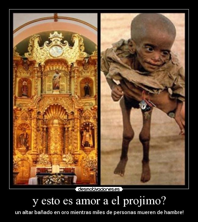 carteles amor amor projimo desmotivaciones