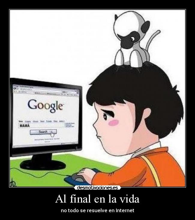 Al final en la vida - 