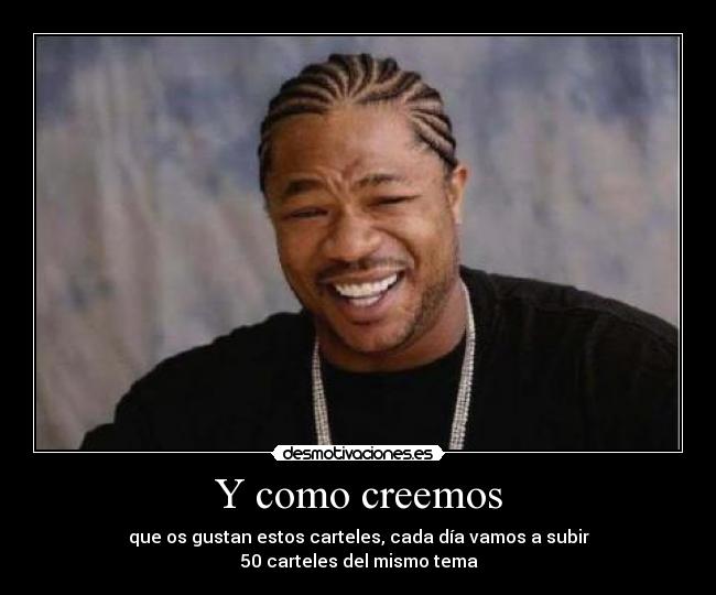 Y como creemos - 