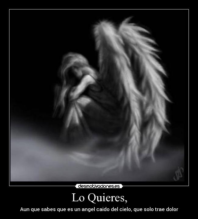 Lo Quieres, -