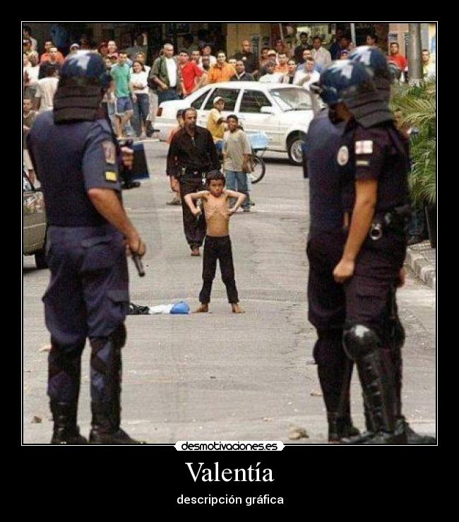 Valentía - 