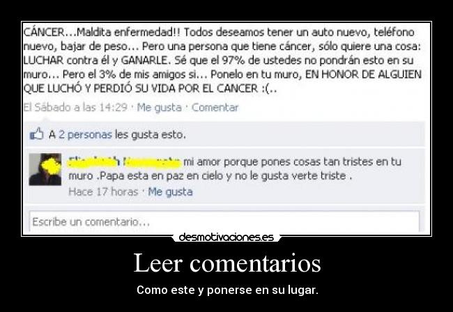Leer comentarios - 