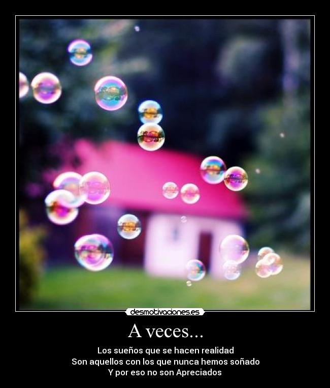 carteles suenos realidad apreciados desmotivaciones