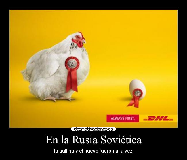 En la Rusia Soviética -