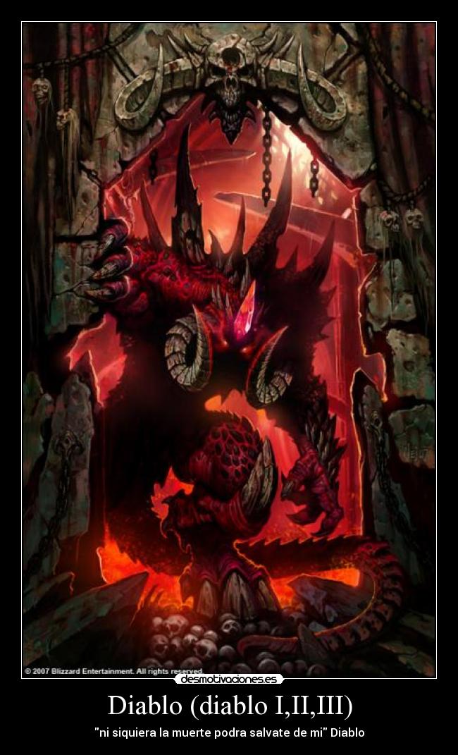 carteles diablo desmotivaciones