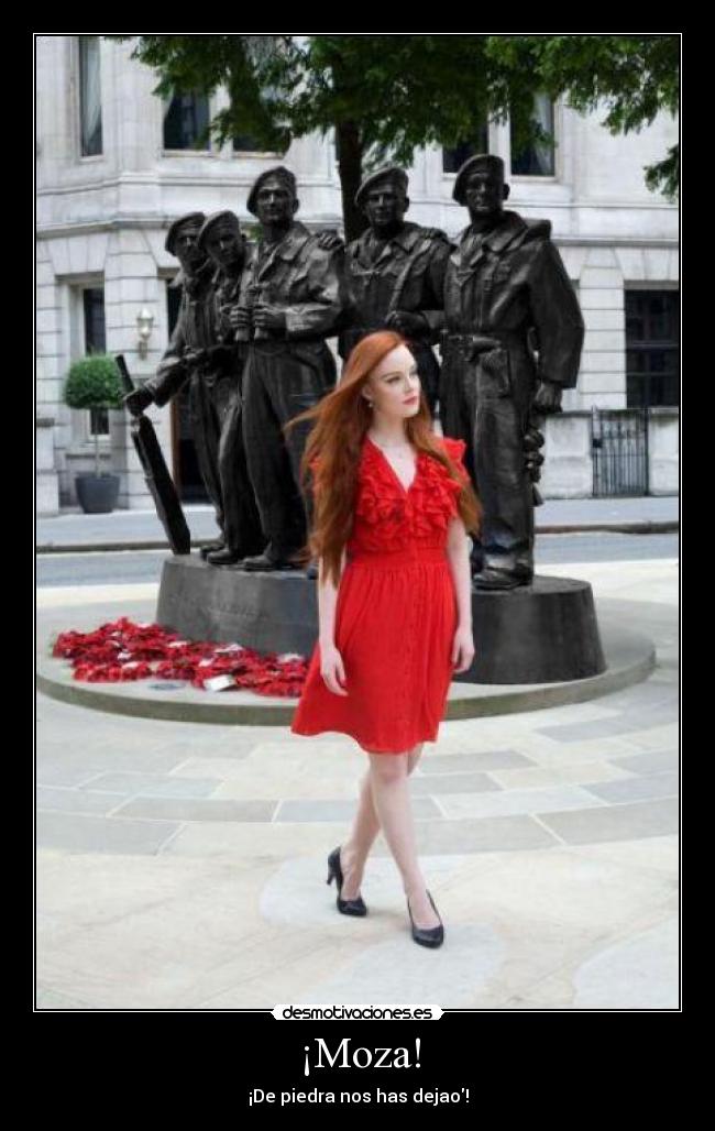 ¡Moza! -