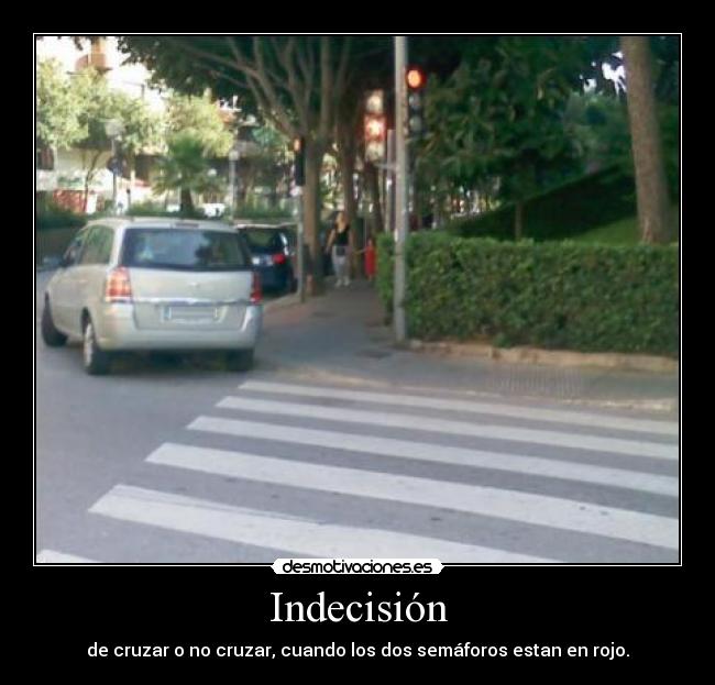 Indecisión - 