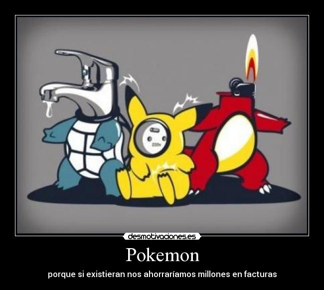 Pokemon -