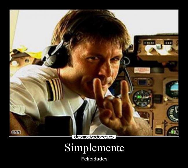 Simplemente - Felicidades